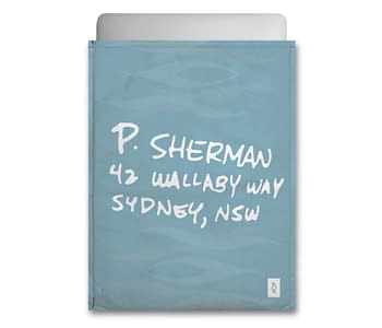 dobra - Capa Notebook - P. Sherman 42 Wallaby Way Sydney, NSW