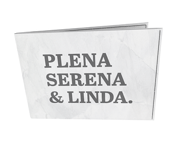 dobra - Carteira Old is Cool - Plena Serena Linda