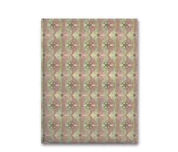 dobra - Capa Notebook - Pattern Flower