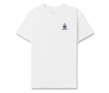 dobra - Camiseta Estampada - yôgin