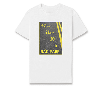 dobra - Camiseta Estampada - Maratona