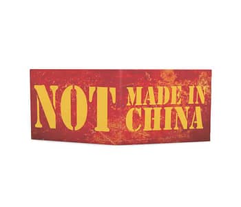 dobra not made in china