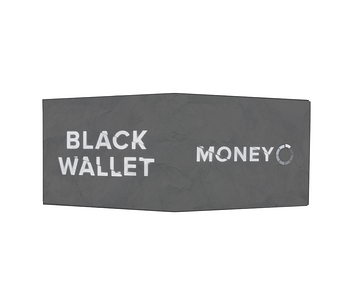 dobra nova classica black wallet