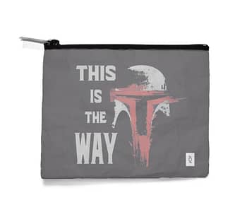 dobra - Necessaire - This is the way - Mandalorian / Star Wars