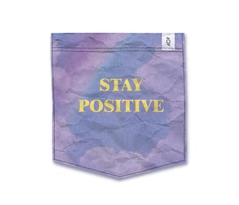 dobra - Bolso - Stay Positive