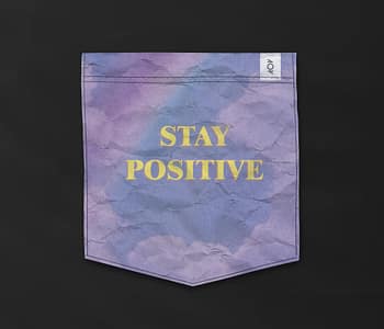 dobra - Bolso - Stay Positive