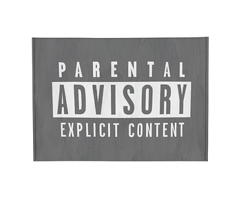 dobra - Porta Cartão - Parental Advisory
