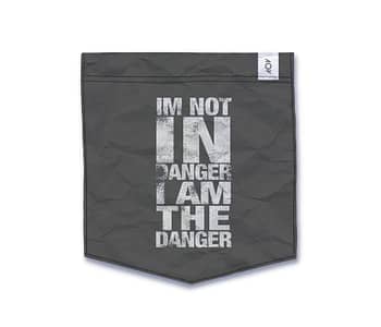 dobra - Bolso - I'M NOT IN DANGER I AM THE DANGER