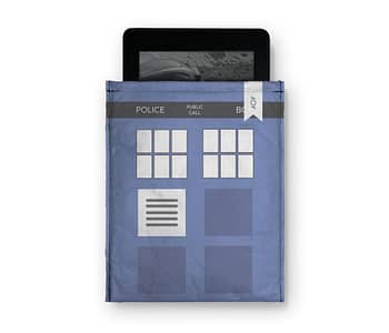 dobra - Capa Kindle - The Blue Box