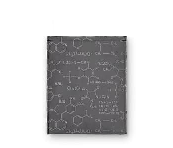 dobra - Capa Kindle - Fórmulas químicas