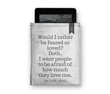 dobra - Capa Kindle - The Office Feared or Loved