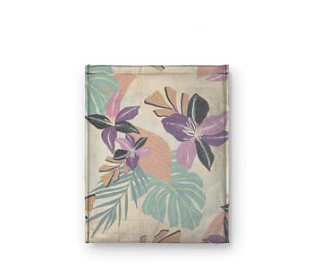 dobra - Capa Kindle - Floral Grid