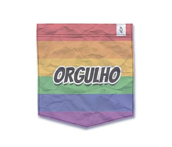 dobra - Bolso - Orgulho LGBTQ+
