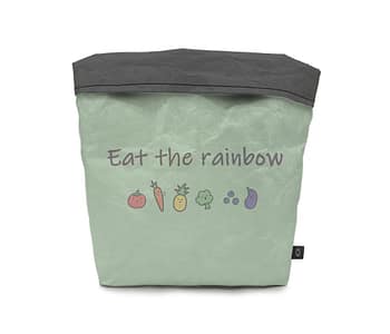 dobra - Cachepô - Eat the rainbow!