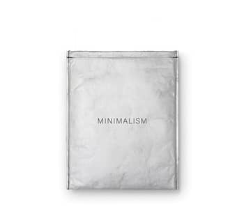 dobra - Capa Kindle - The minimalism