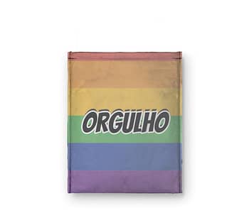 dobra - Capa Kindle - Orgulho LGBTQ+