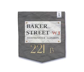 dobra - Bolso - Baker Street