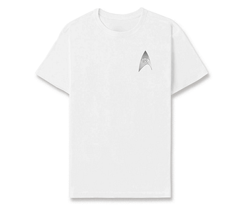 dobra - Camiseta Estampada - Tripulante Trek - Administração