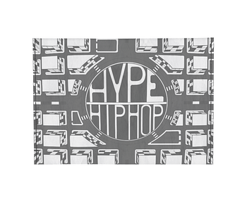 dobra - Porta Cartão - Hype Hip Hop