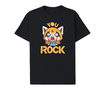 dobra - Camiseta Estampada - You Rock
