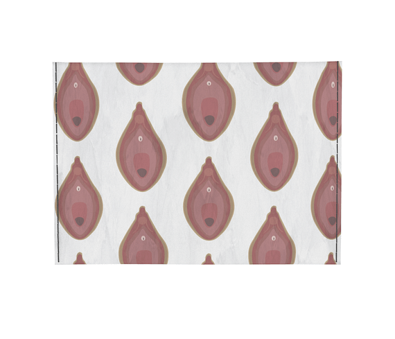 dobra - Porta Cartão - vulvas