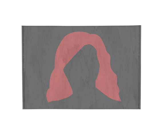 dobra - Porta Cartão - Red Hair