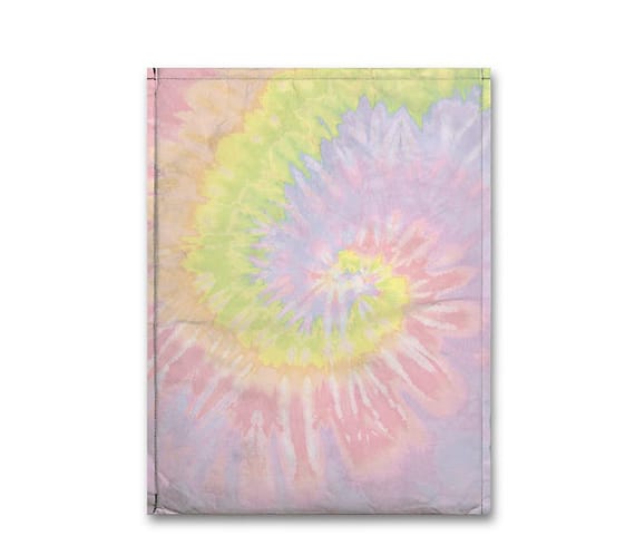 dobra - Capa Notebook - Tie Dye Pastel