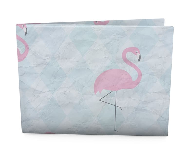 dobra nova classica flamingos geometricos