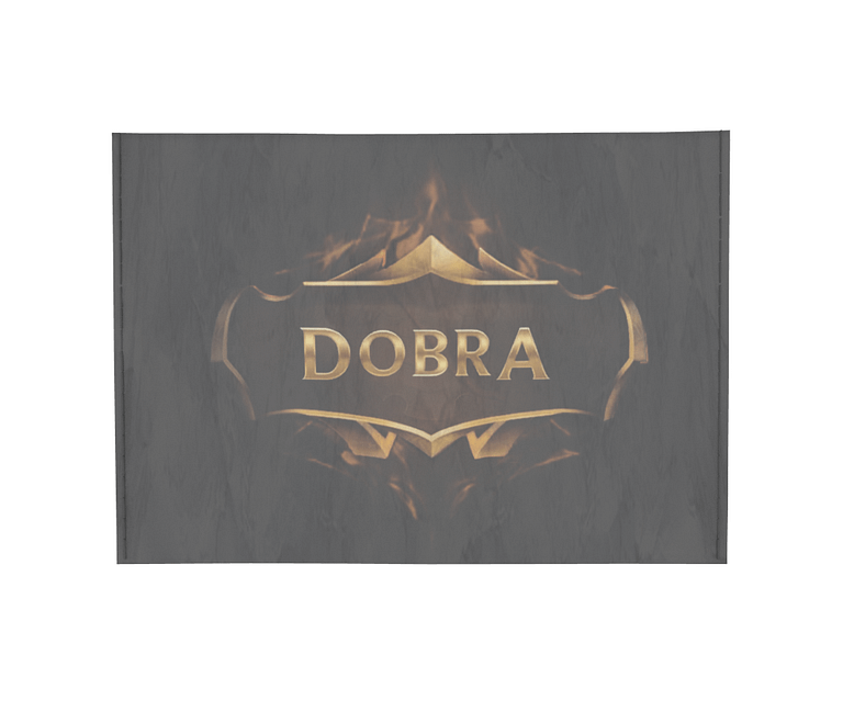 dobra - Porta Cartão - League of Dobra