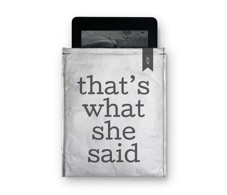 dobra - Capa Kindle - The Office - That's what she said