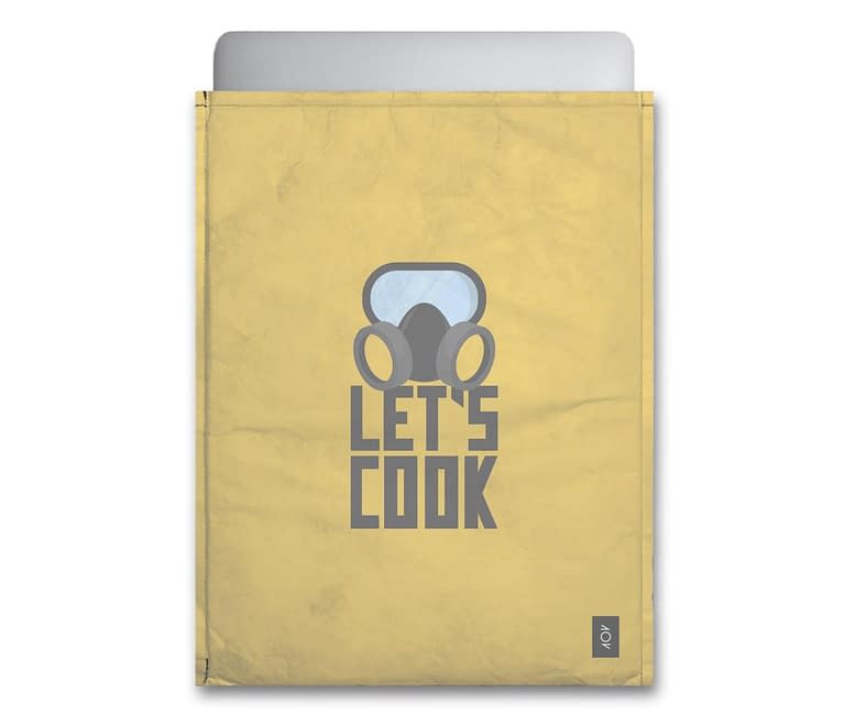 dobra - Capa Notebook - Lets Cook