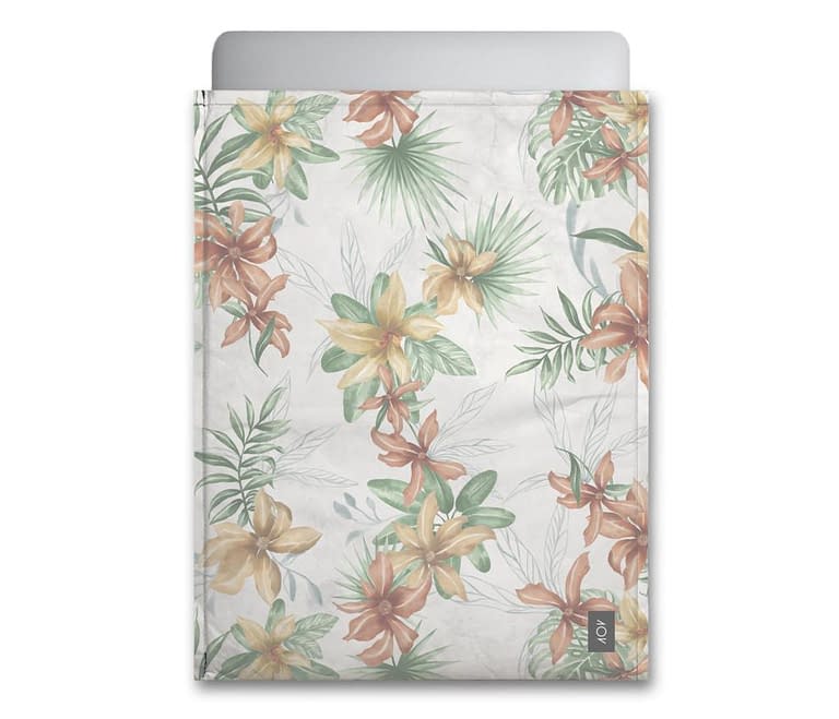dobra - Capa Notebook - Floral Tropical