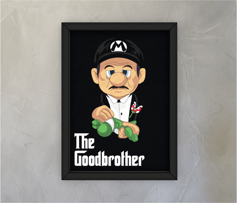dobra - Quadro - The Goodbrother