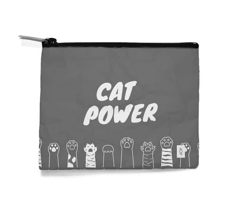 dobra - Necessaire - Black Cat Power