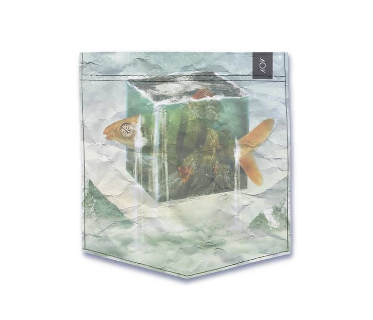 dobra - Bolso - The fish box