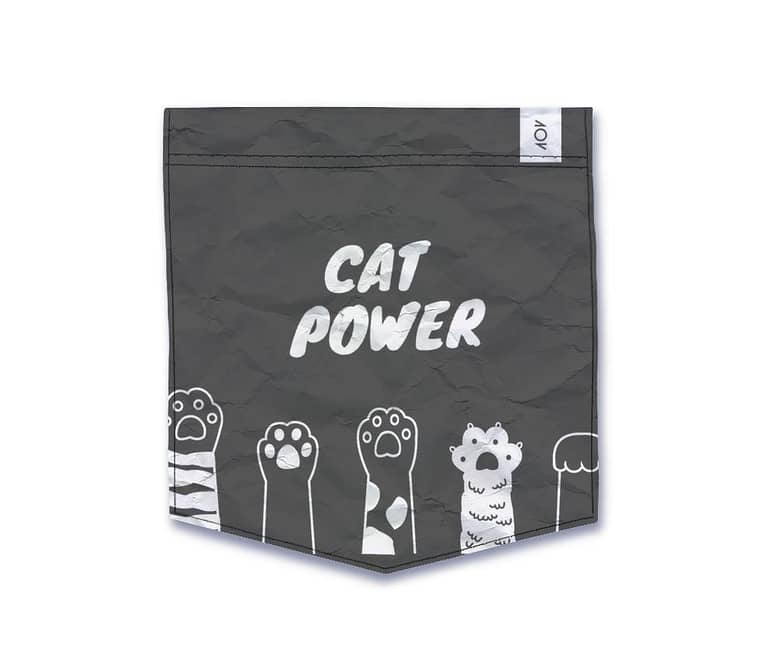 dobra - Bolso - Black Cat Power
