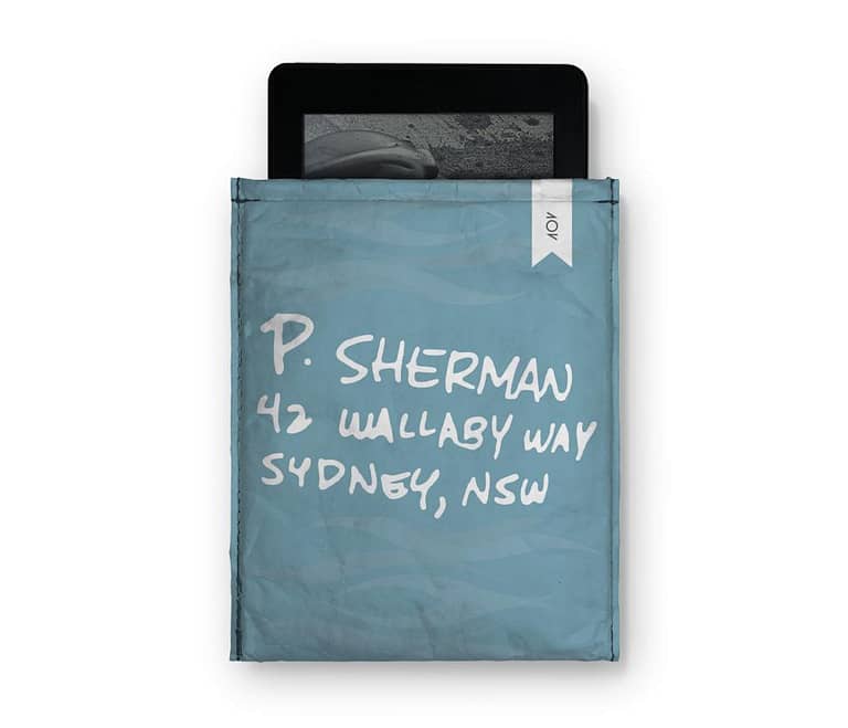 dobra - Capa Kindle - P. Sherman 42 Wallaby Way Sydney, NSW