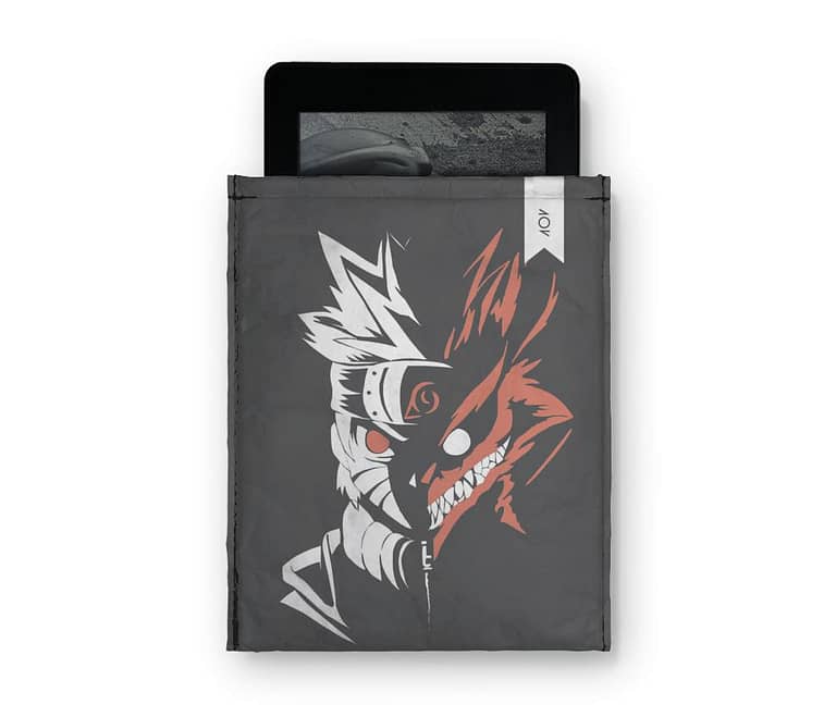 dobra - Capa Kindle - Monster Fox