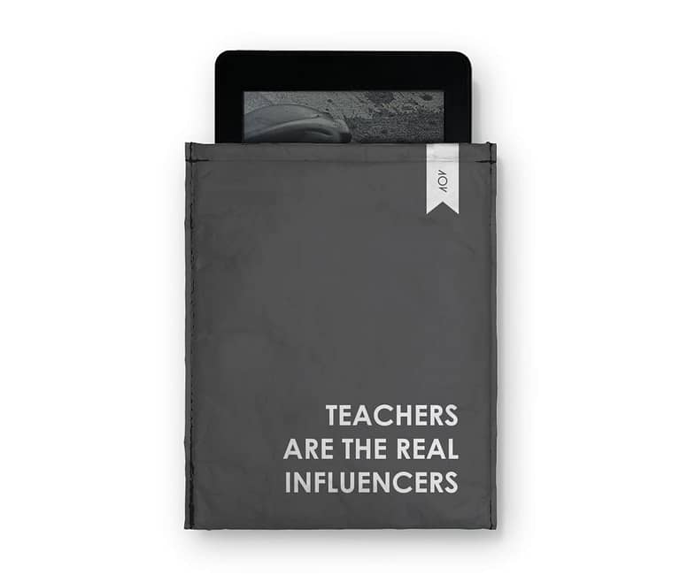 dobra - Capa Kindle - Teachers are the real influencers