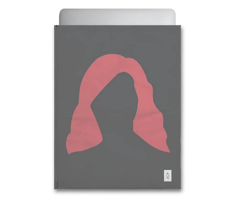dobra - Capa Notebook - Red Hair