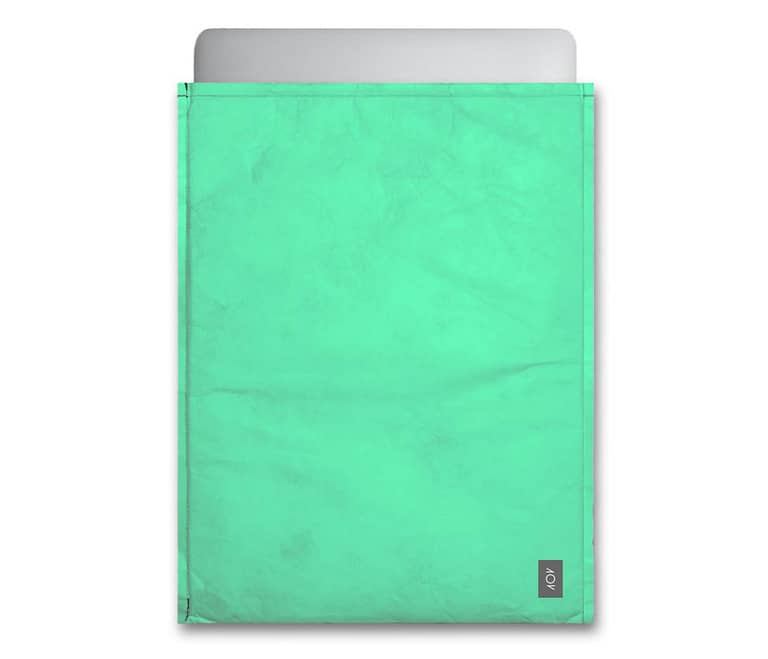 dobra - Capa Notebook - Verde além do mar