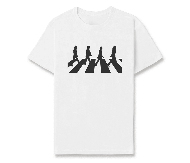 dobra - Camiseta Estampada - Abbey Road